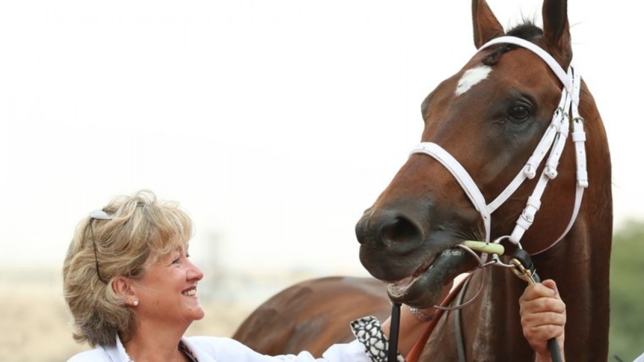 Debbie Armarly From Racetrack To Retirement Heaven Image 1