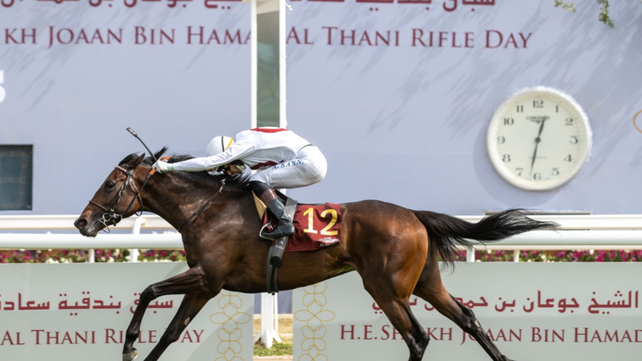 Day 2 Of Qatar Goodwood Festival: Winners Crowned By Sheikh ... Image 1