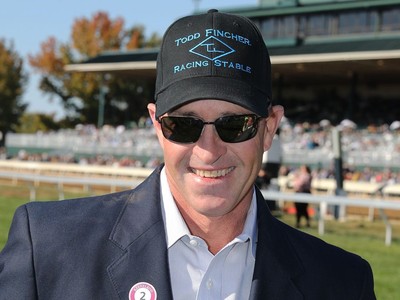 From California to the World Stage: Trainer Todd Fincher On ... Image 1