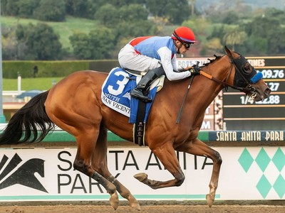 Imagination Joins Muth As Baffert Targets Preakness Image 1