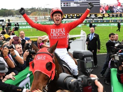 Kerrin McEvoy leads call for The Everest to be given Group ... Image 1