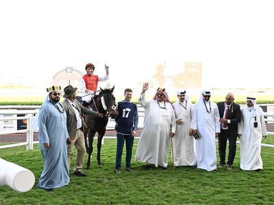 Quality Field For Next Chapter Of Bahrain Turf Series Image 1