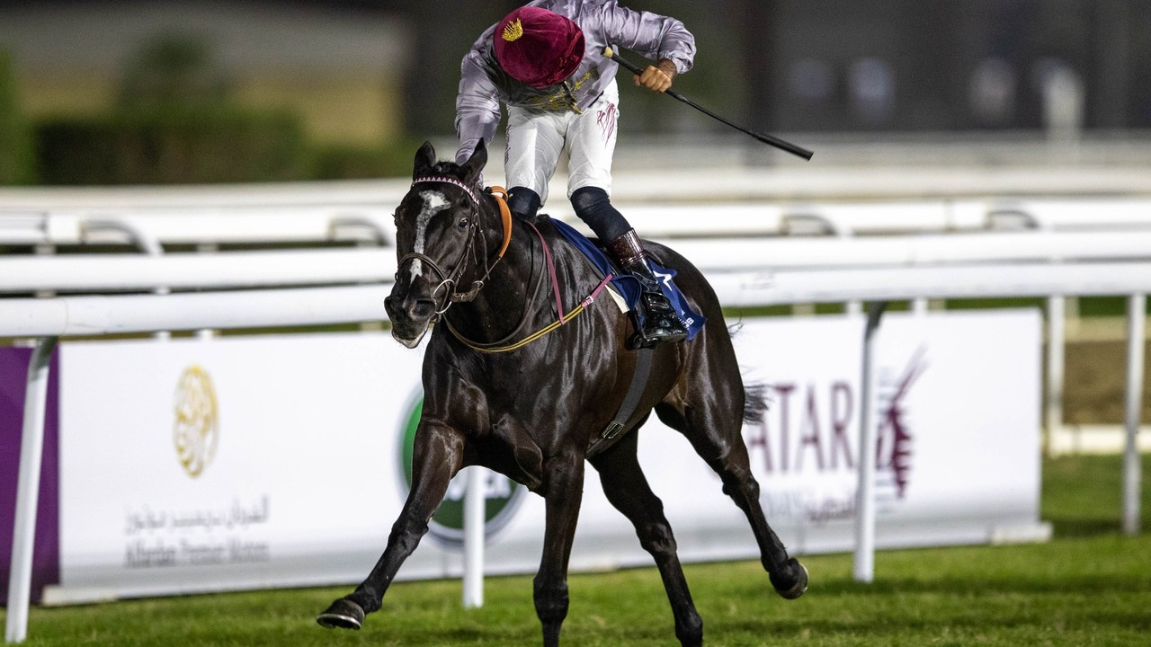 Best On Show In Ten-Race Qatar Oaks Meeting Image 1