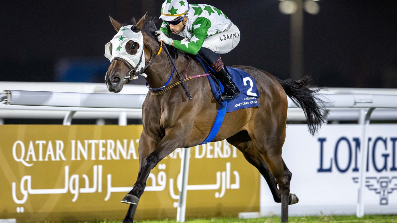 Best On Show In Ten-Race Qatar Oaks Meeting Image 3