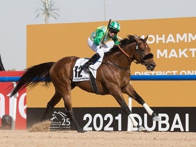 Seemar's Ambition For Al Maktoum Is No Secret As Challenge ... Image 1