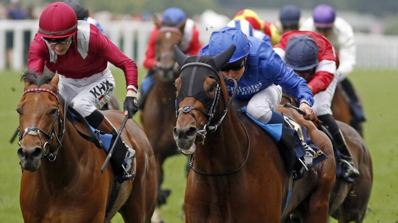 Noble Truth To Continue Success For Appleby And Godolphin Image 1