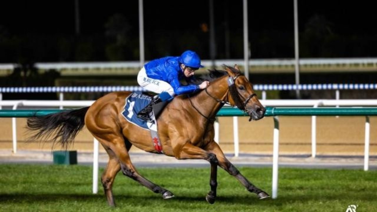 Sovereign Prince Reigns In Zabeel Trophy As Dawson Gets ... Image 1