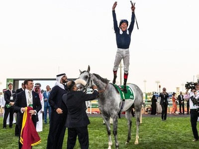 Dettori Excited About Saudi Campaign In Final Year In Saddle Image 1