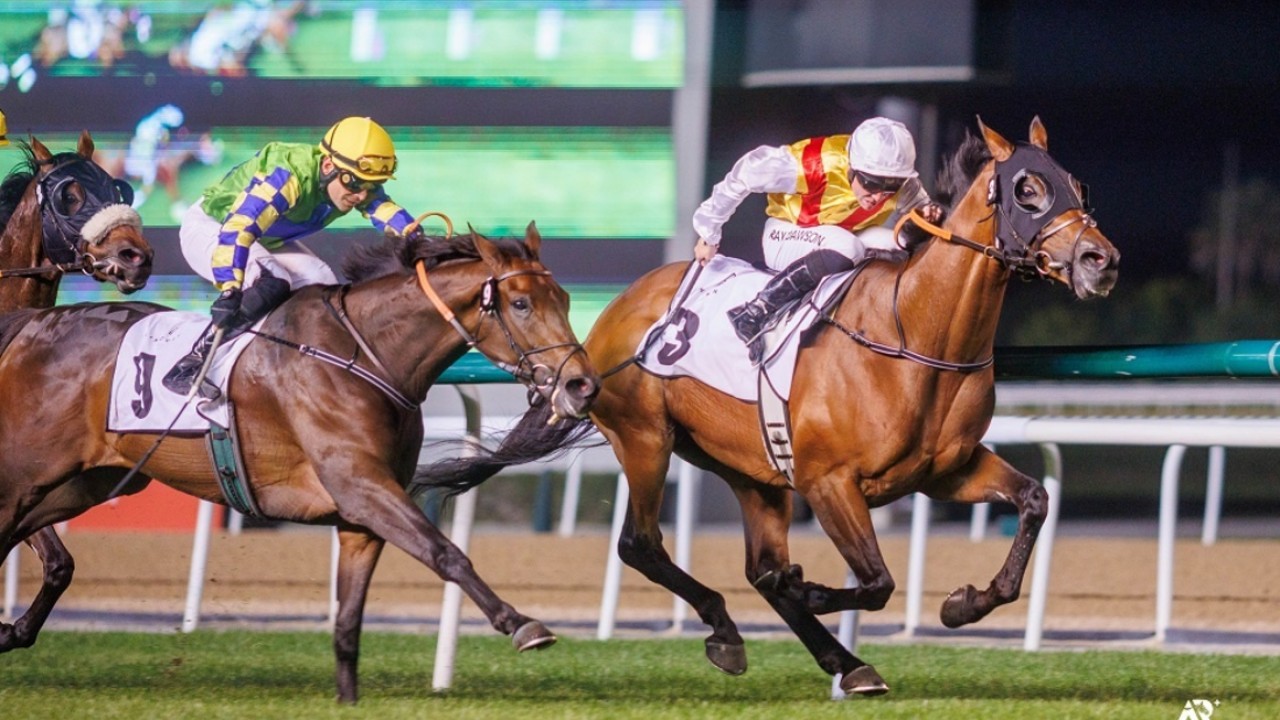 Herholdt Meydan Double Heralds End To Two Decade Drought Image 2