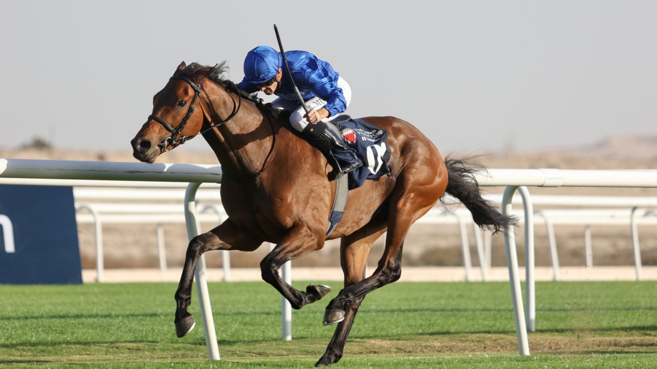 Mullen's Flight To Bahrain Pays Dividends With Appleby ... Image 1