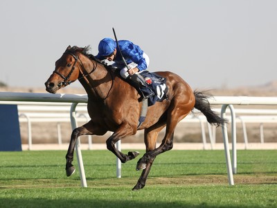 Mullen's Flight To Bahrain Pays Dividends With Appleby ... Image 1