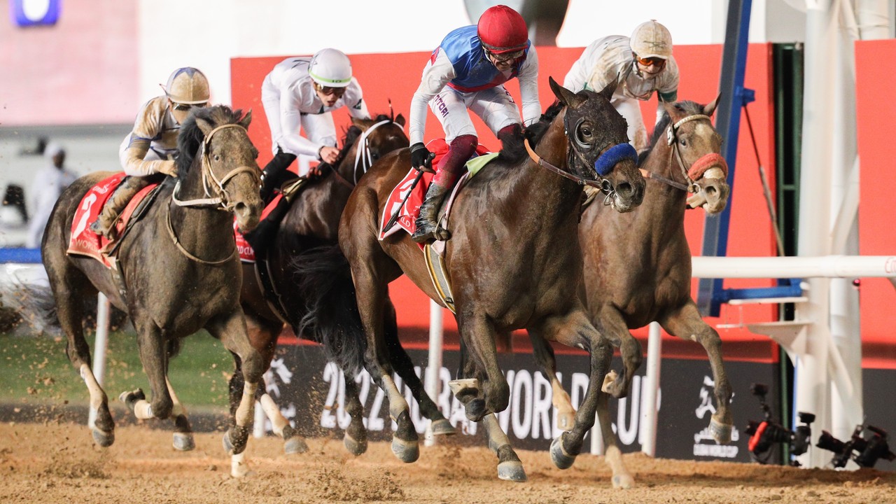 Star-studded Nominations For Dubai World Cup Day including ... Image 2