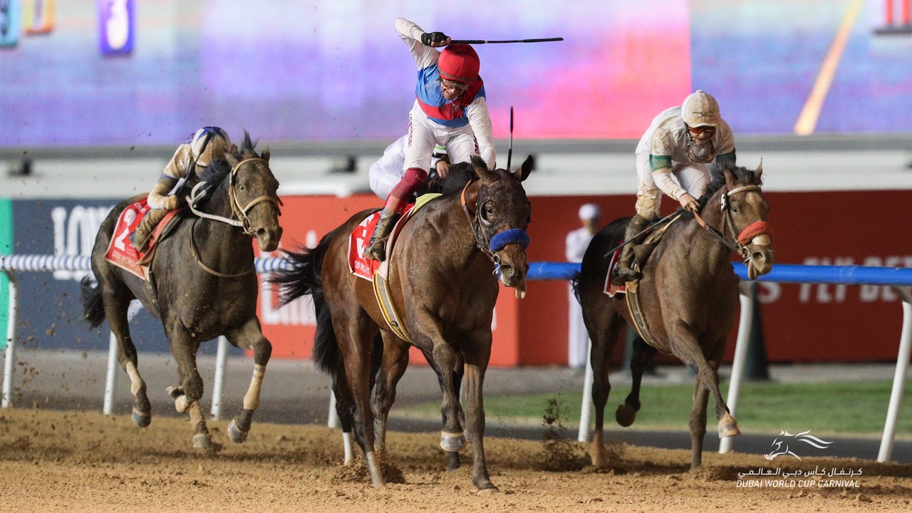 Star-studded Nominations For Dubai World Cup Day including ... Image 1