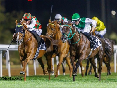 Yas Racing’s Somoud is back to retain President’s Cup Image 1