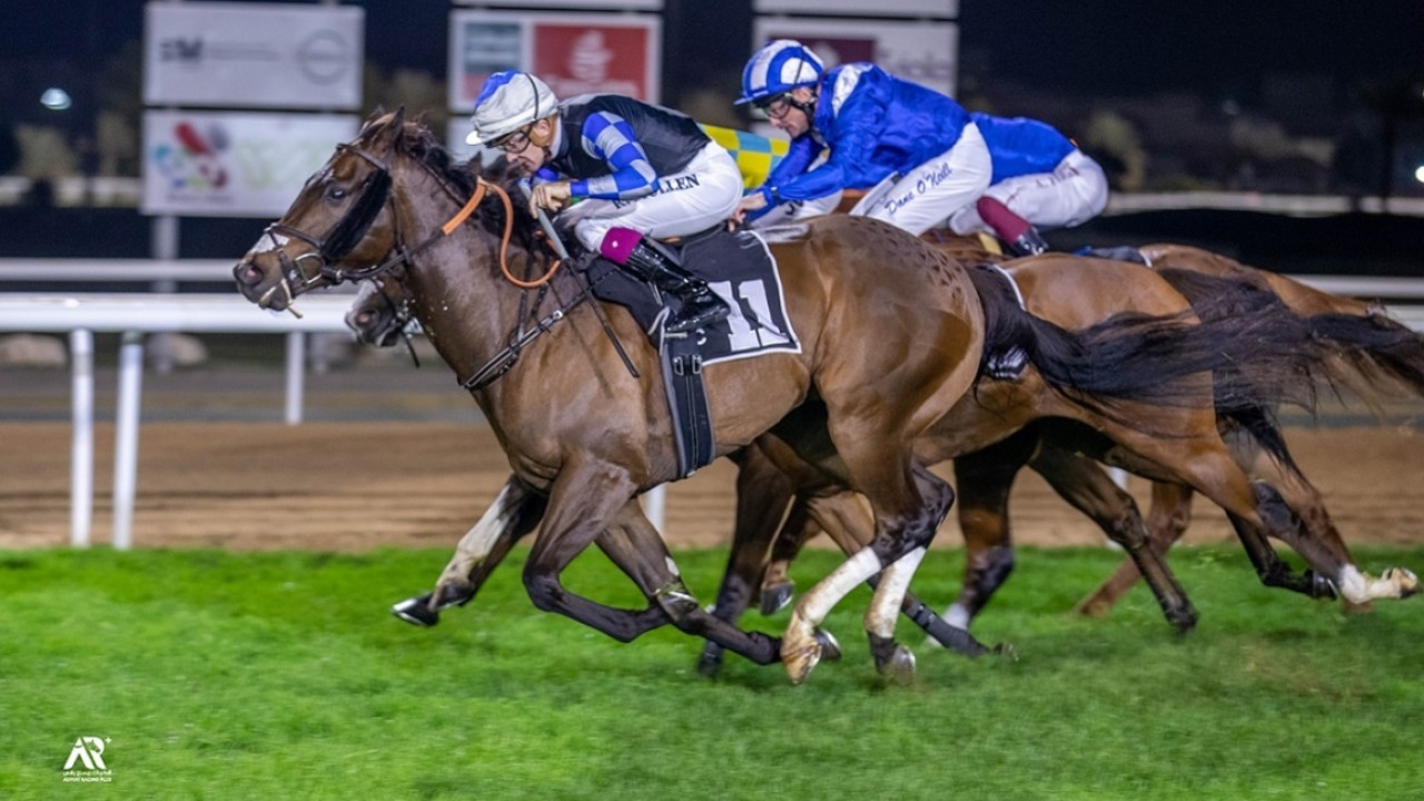 Mujeeb Victorious In Spoiling Somoud's Quest For Three Image 2