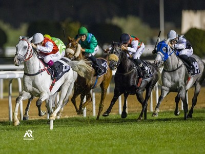 Mujeeb Victorious In Spoiling Somoud's Quest For Three Image 1