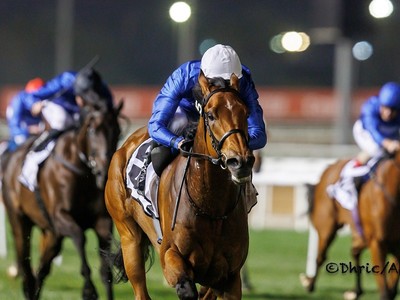 Godolphin Hope To Continue Streak In Features Image 1