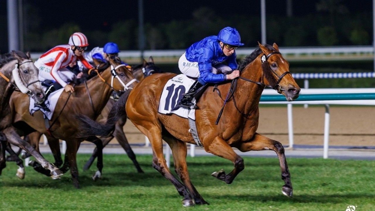 Godolphin Dominant Again With Four Winners From Seven Image 1