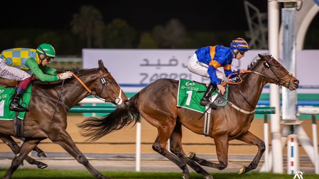 Stayer To Be Top Enemy In Red Sea Winning Hopes Image 1