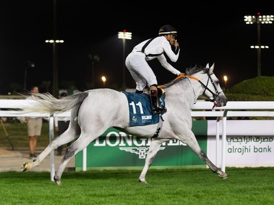 Saudi Cup First Night Impresses As Expected Image 1