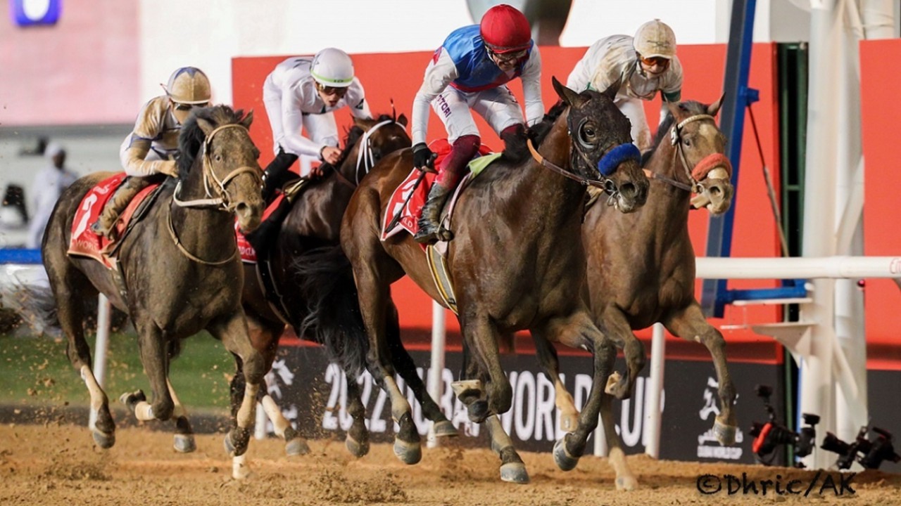 Can Country Grammer Go One Better In World's Richest Race? Image 1