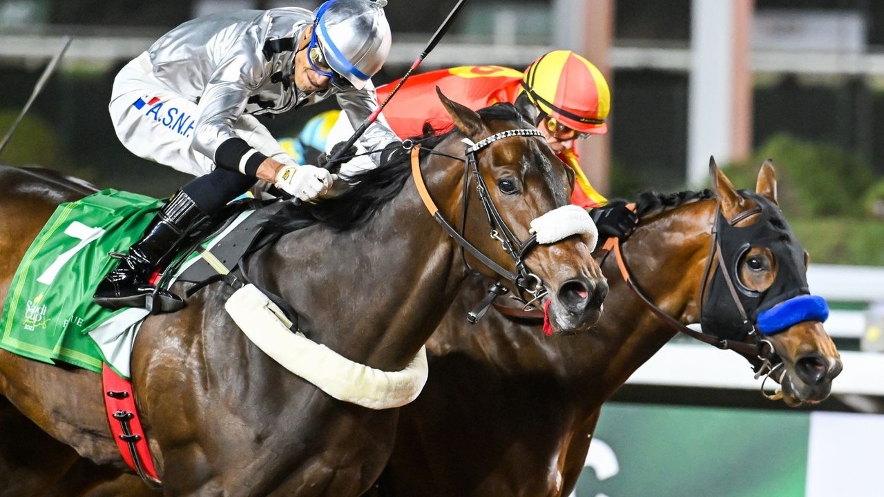 Derby Battle Of Two With King Crowned In End Image 1