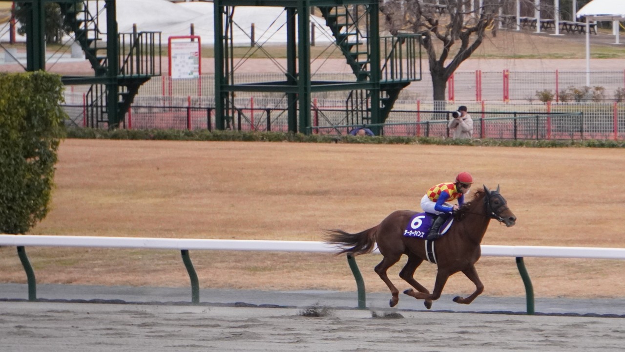 Daisuke Takayanagi On Delivering Results On Dubai World Cup ... Image 2