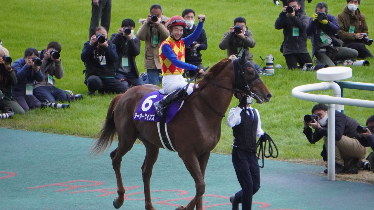 Daisuke Takayanagi On Delivering Results On Dubai World Cup ... Image 1