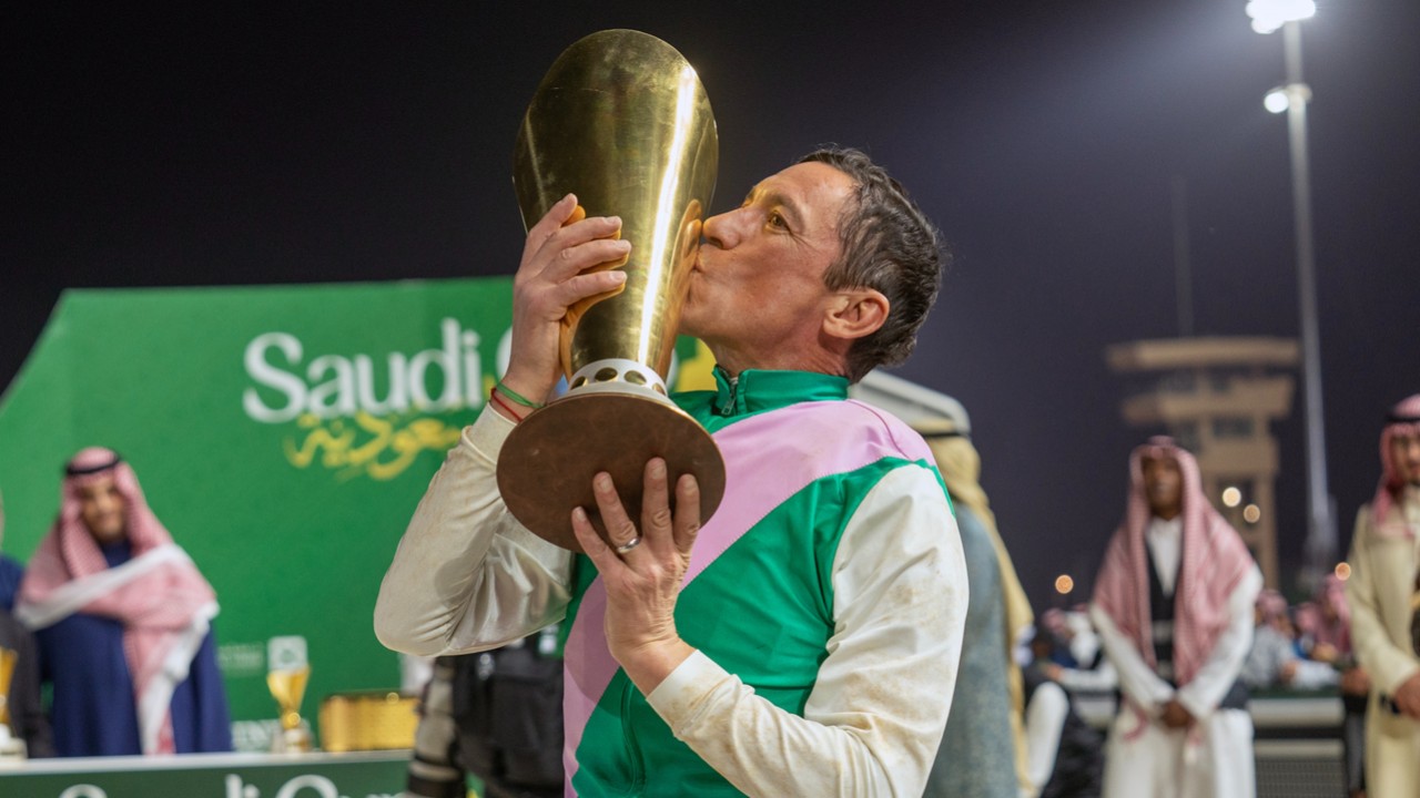 Frankie Dettori Set For A Meydan Swansong Image 1