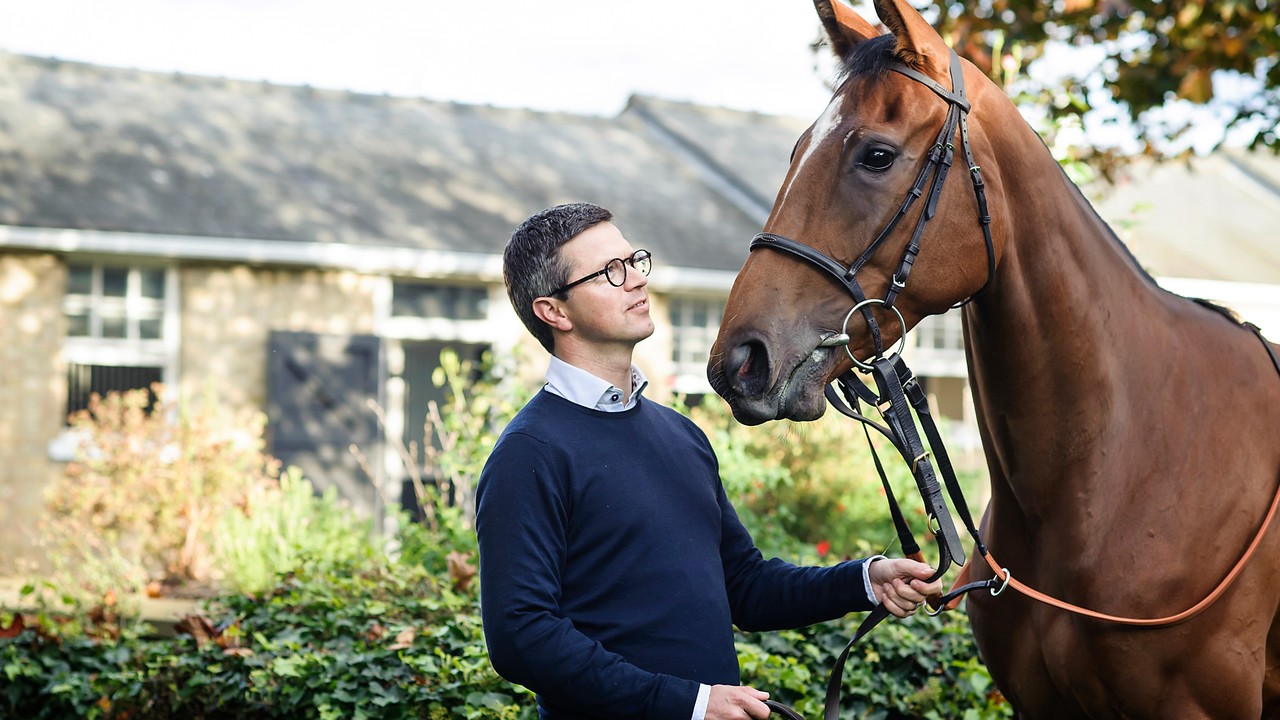 Roger Varian Is Standing Firmly At Centre Stage Image 1