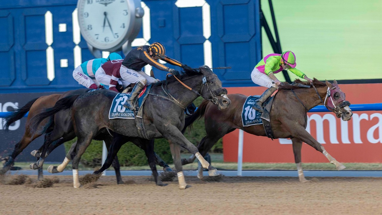Review: Japan Secures First Win On Dubai World Cup Night ... Image 1
