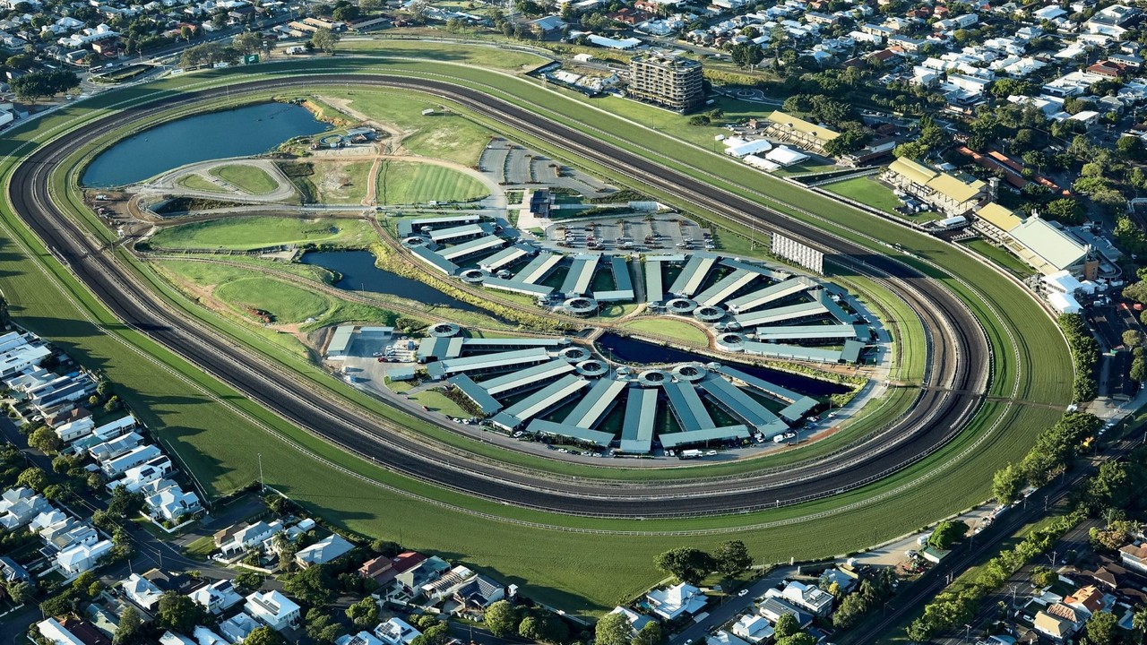 Massive Day Of Racing At Eagle Farm Image 1