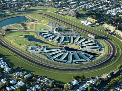 Massive Day Of Racing At Eagle Farm Image 1