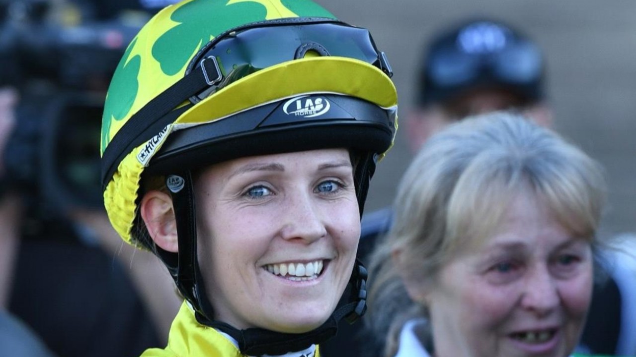 Rachel King Aims For Stradbroke Glory Image 1