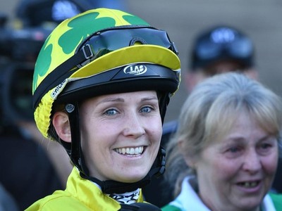 Rachel King Aims For Stradbroke Glory Image 1