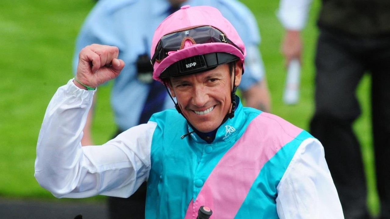 Farewell Frankie: Royal Ascot's Final Ride Image 1