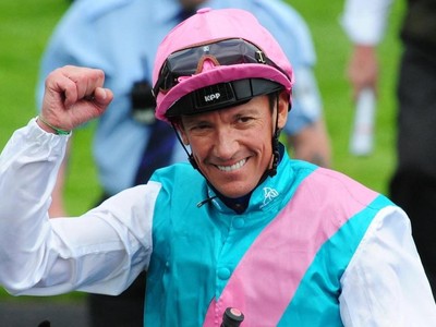 Farewell Frankie: Royal Ascot's Final Ride Image 1