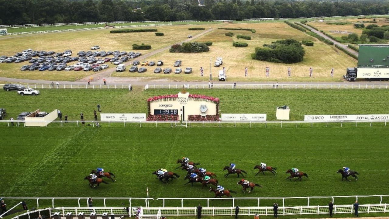 Dubai Connections Dominate Royal Ascot Image 1