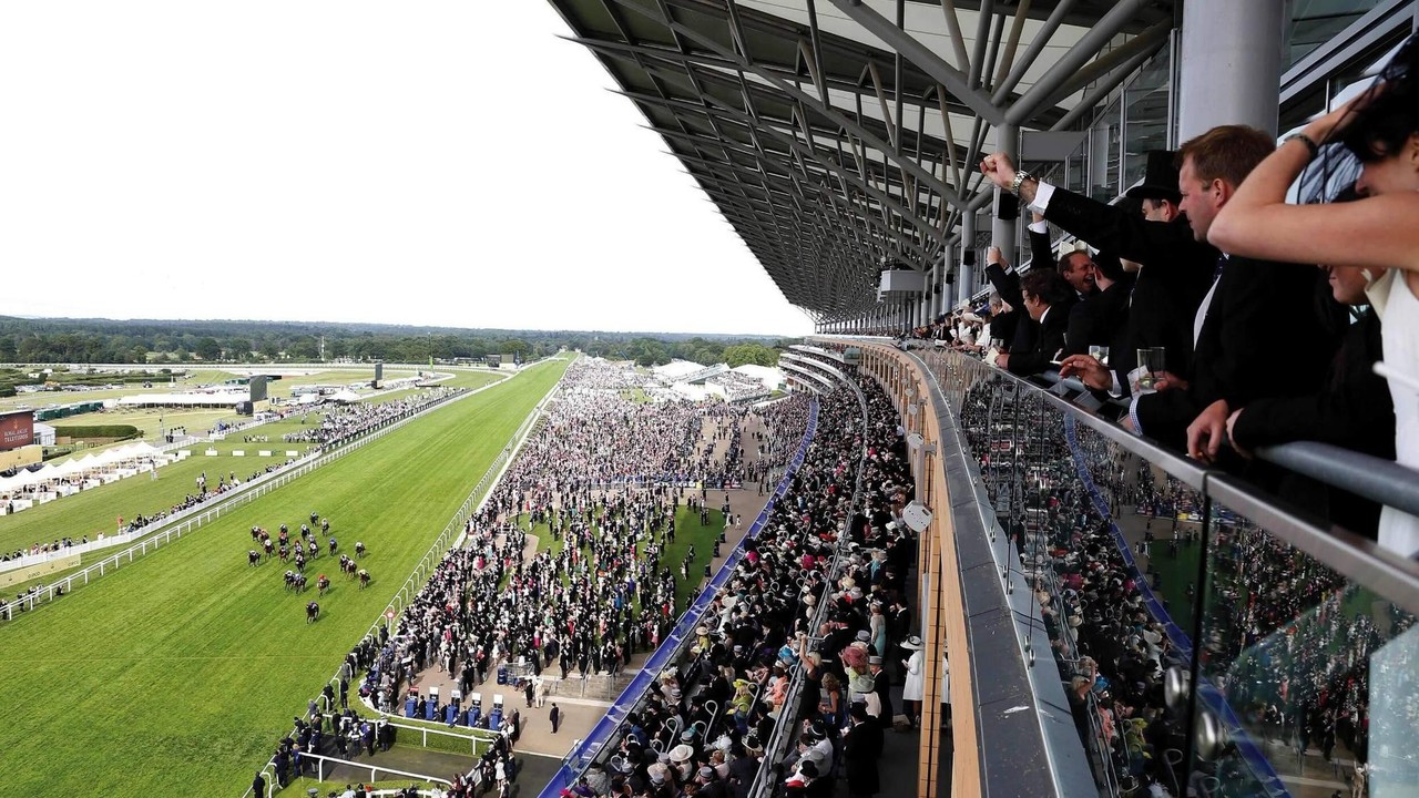 Sheikha Hissa’s Mostahdaf Reigns Supreme At Royal Ascot Image 1