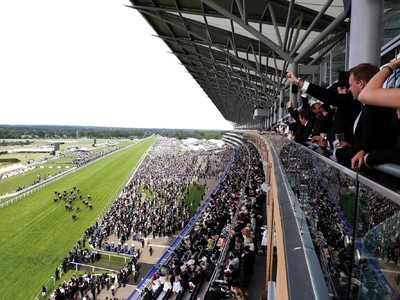 Sheikha Hissa’s Mostahdaf Reigns Supreme At Royal Ascot Image 1