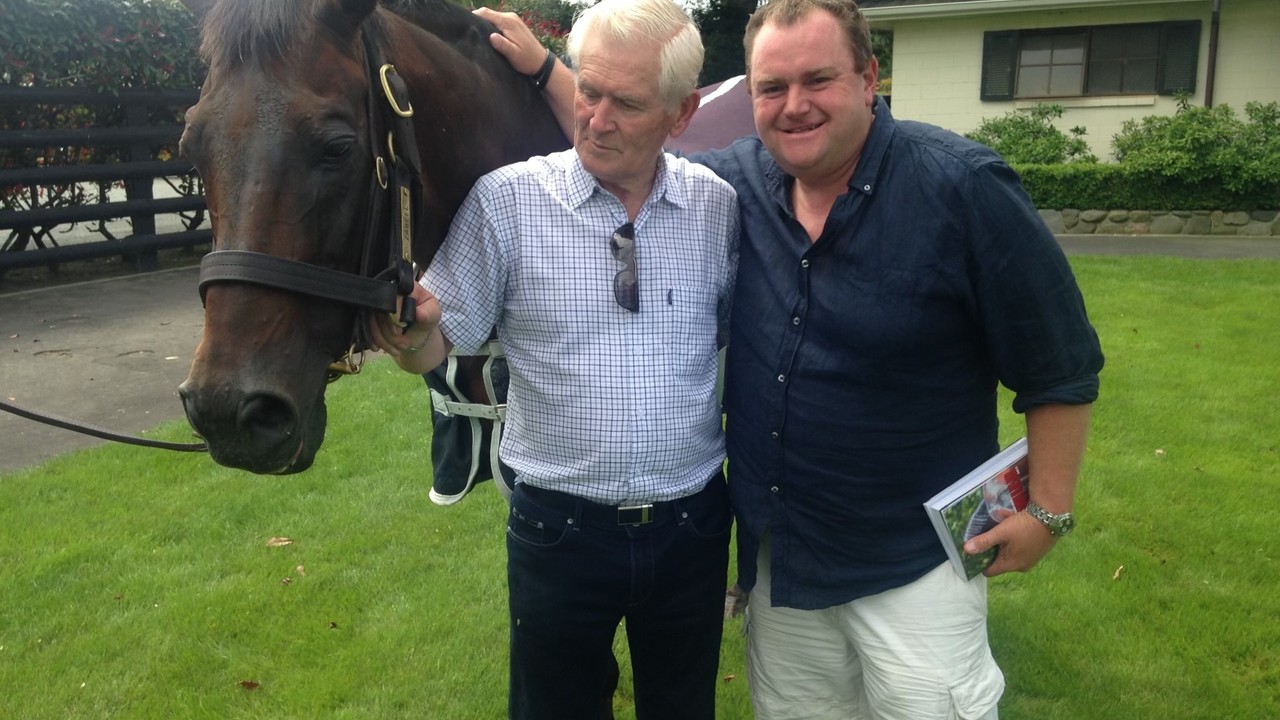 Troy Corstens: Fulfilling A Royal Ascot Dream Image 1