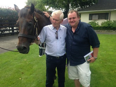 Troy Corstens: Fulfilling A Royal Ascot Dream Image 1