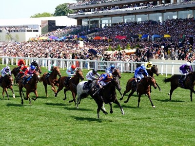 Tahiyra Takes The Crown: 2023 Coronation Stakes Image 1