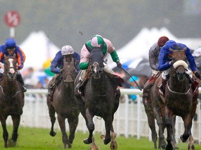 Global Sprinters Gather For Jubilee Stakes Image 1