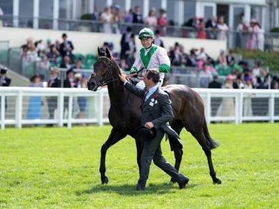 Longest-Priced Winner At Royal Ascot Image 1