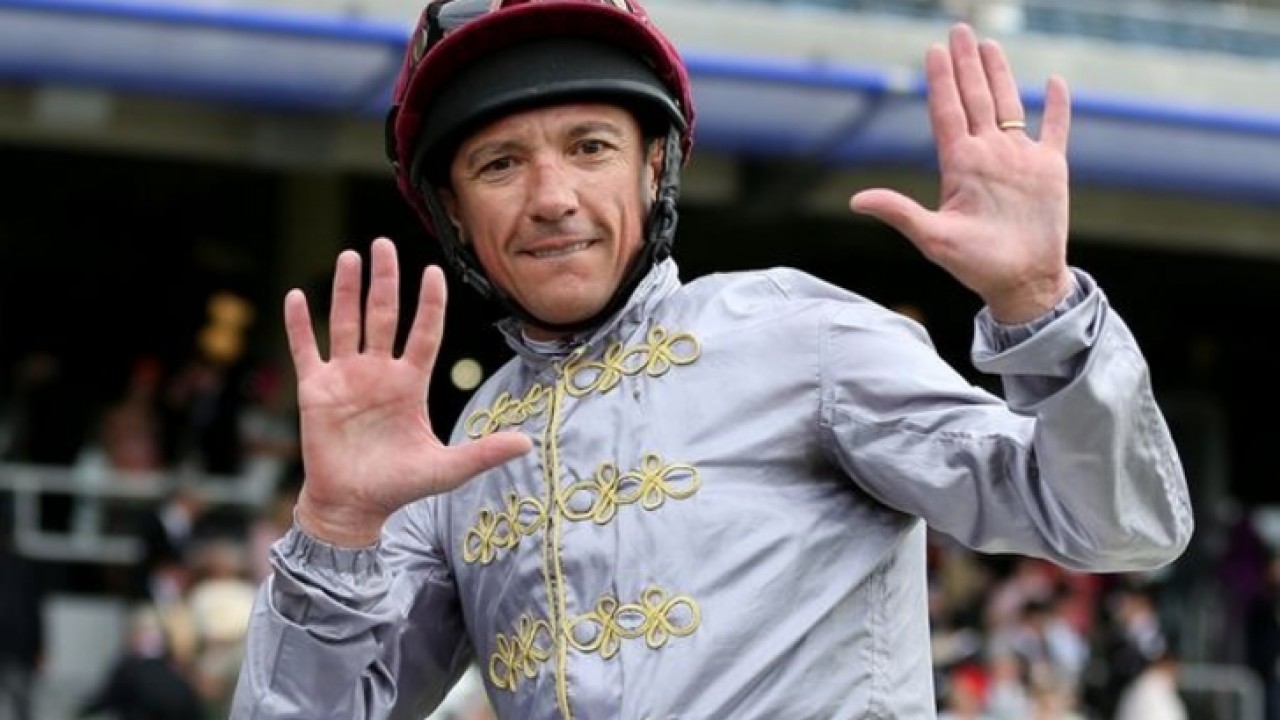 Frankie Dettori's Royal High Image 1