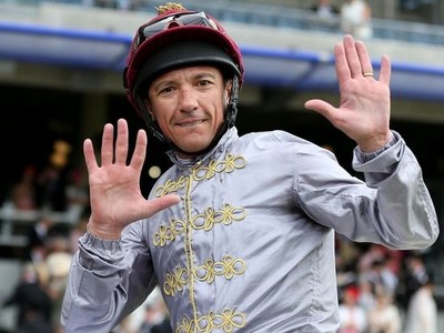 Frankie Dettori's Royal High Image 1