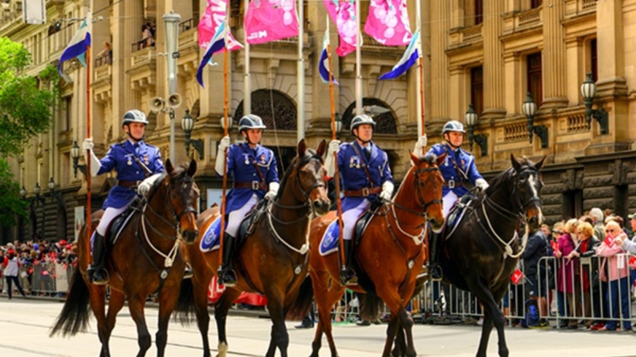 UK's Racing Champion Grabs Melbourne Cup's Golden Ticket Image 1