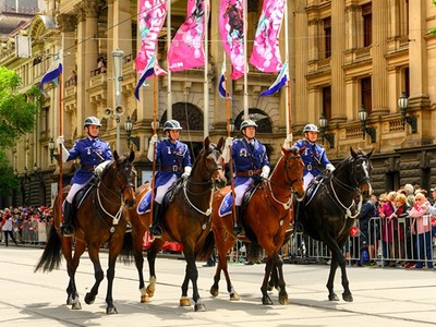 UK's Racing Champion Grabs Melbourne Cup's Golden Ticket Image 1