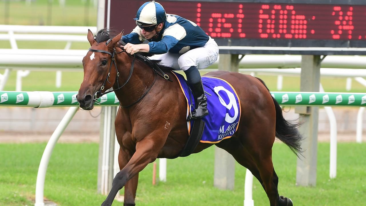 Coolangatta Changes Course After Ascot Image 1